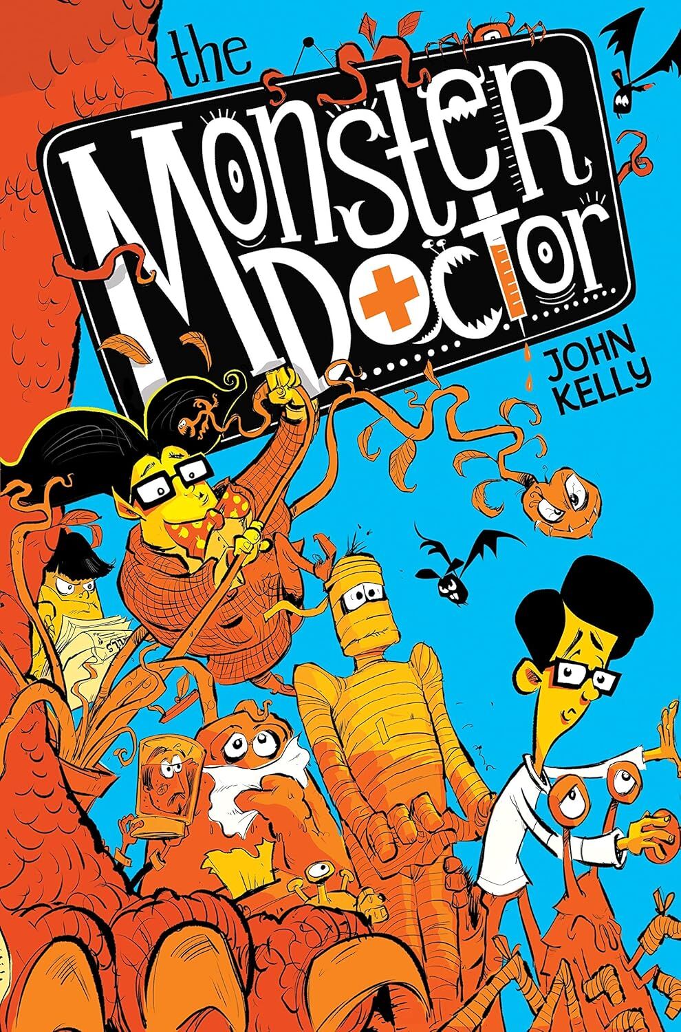 The Monster Doctor
