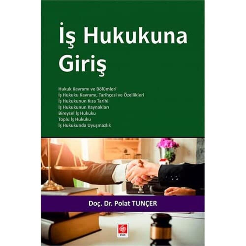 İş Hukukuna Giriş