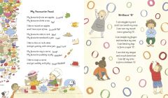 Blow a Kiss, Catch a Kiss: Poems to share with little ones