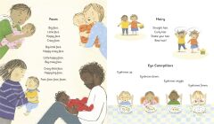 Blow a Kiss, Catch a Kiss: Poems to share with little ones