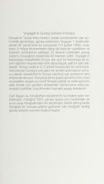 Soluk Mavi Nokta: İnsanın Uzaydaki Geleceğine Bir Bakış
