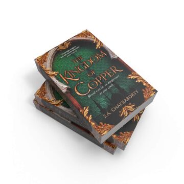 The Kingdom of Copper: Book 2