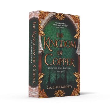 The Kingdom of Copper: Book 2