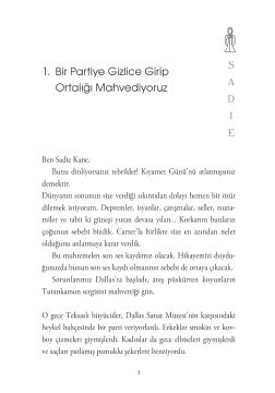 Kane Günceleri 3 Yılanın Gölgesi