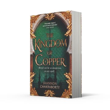 The Kingdom of Copper: Book 2