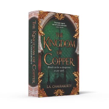 The Kingdom of Copper: Book 2
