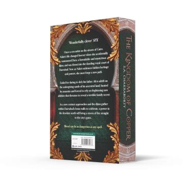 The Kingdom of Copper: Book 2