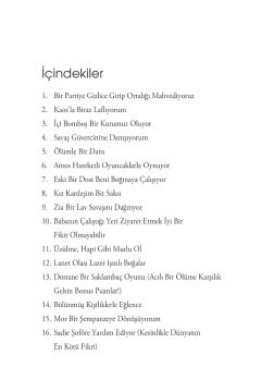 Kane Günceleri 3 Yılanın Gölgesi