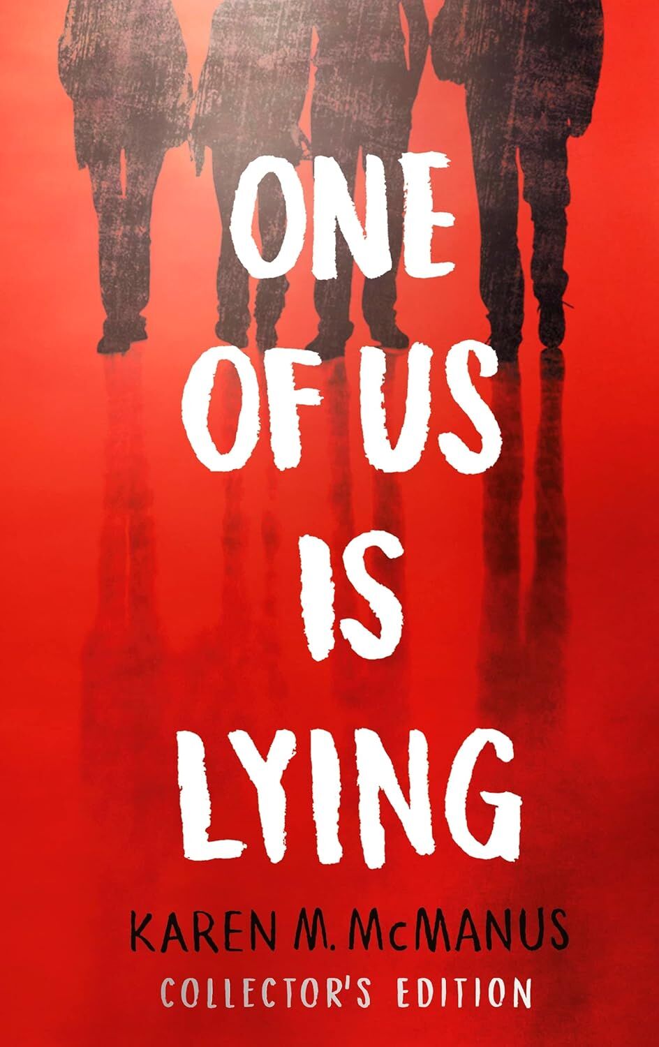 One of Us Is Lying: Collector's Edition: 1