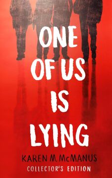 One of Us Is Lying: Collector's Edition: 1