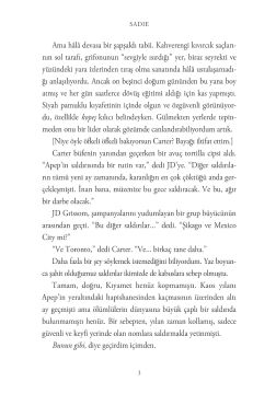 Kane Günceleri 3 Yılanın Gölgesi