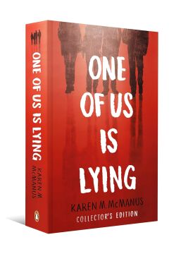 One of Us Is Lying: Collector's Edition: 1