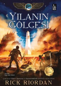 Kane Günceleri 3 Yılanın Gölgesi