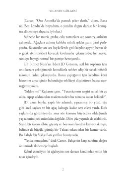 Kane Günceleri 3 Yılanın Gölgesi