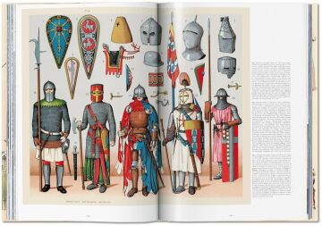 Racinet. the Complete Costume History