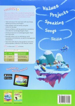 Storyfun Level 6 Student's Book with Online Activities and Home Fun Booklet 6