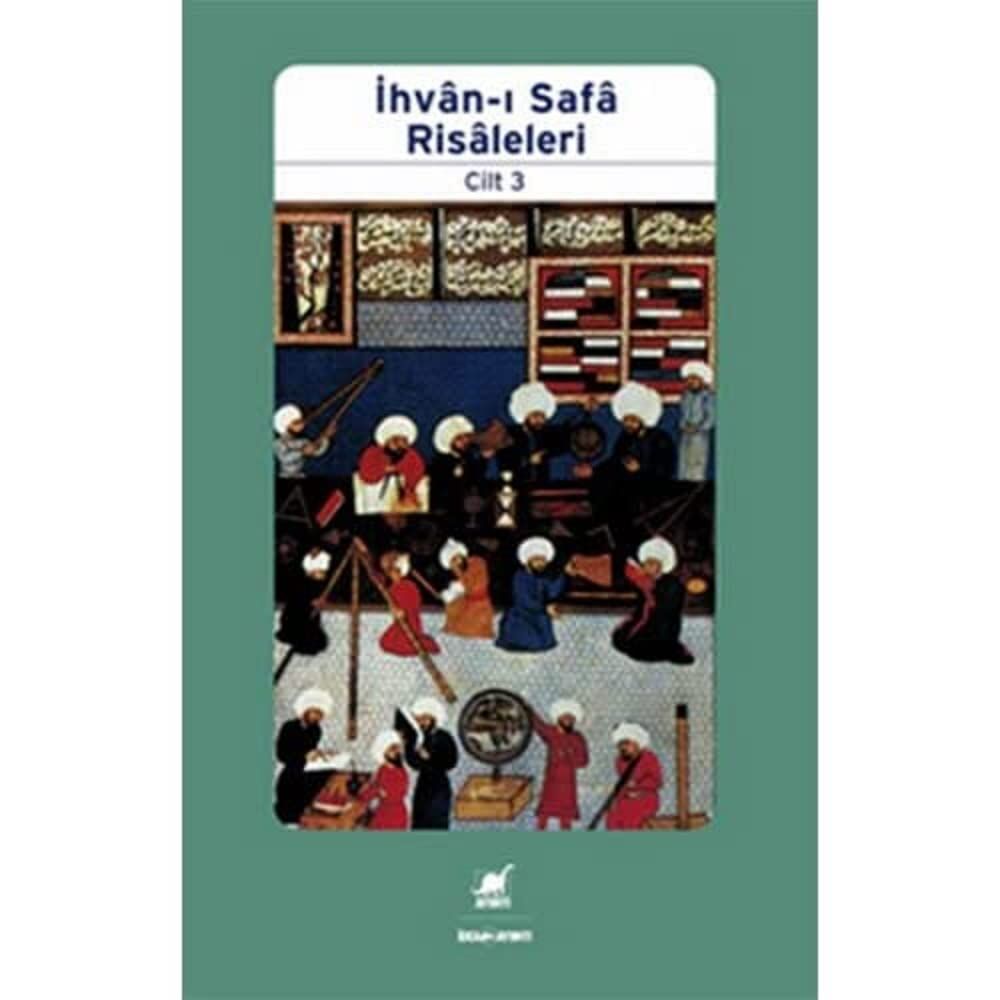 İHVAN-I SAFA RİSALELERİ CİLT 3