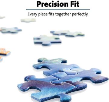 Ravensburger 3000p Puz Zodyak, Çok Renkli