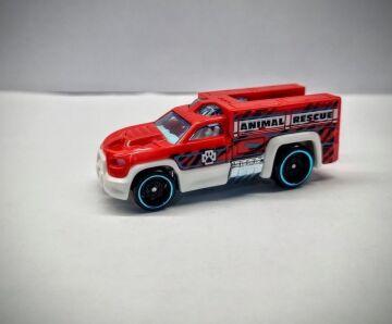 Hot Wheels Tekli Arabalar RESCUE DUTY HKK70