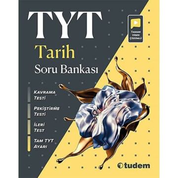 TYT Tarih Soru Bankası