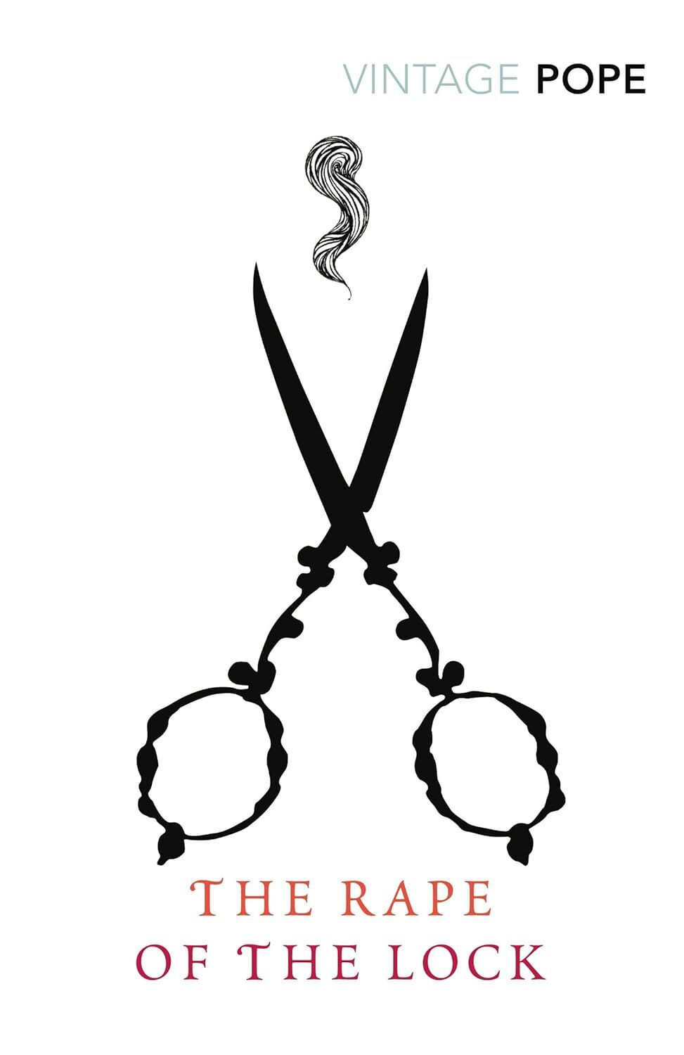 The Rape of the Lock (Kapak Değişebilir)