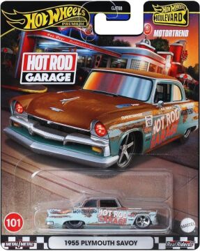 Hot Wheels Boulevard Premium Araçlar GJT68 - HRT58 1955 PLYMOUTH SAVOY
