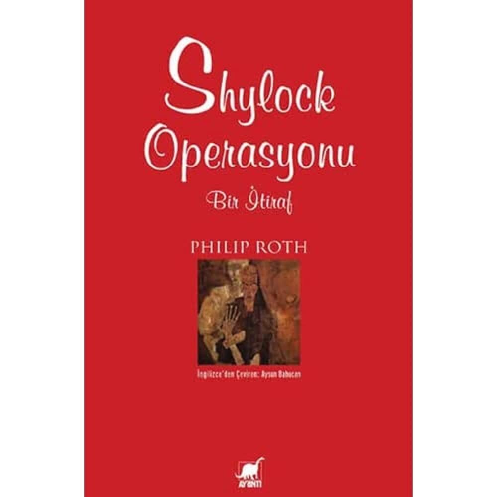 Shylock Operasyonu: Bir İtiraf