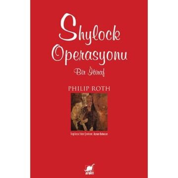 Shylock Operasyonu: Bir İtiraf