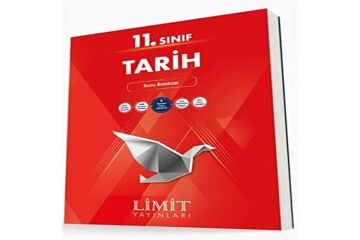 11. Sınıf Tarih Soru Bankası