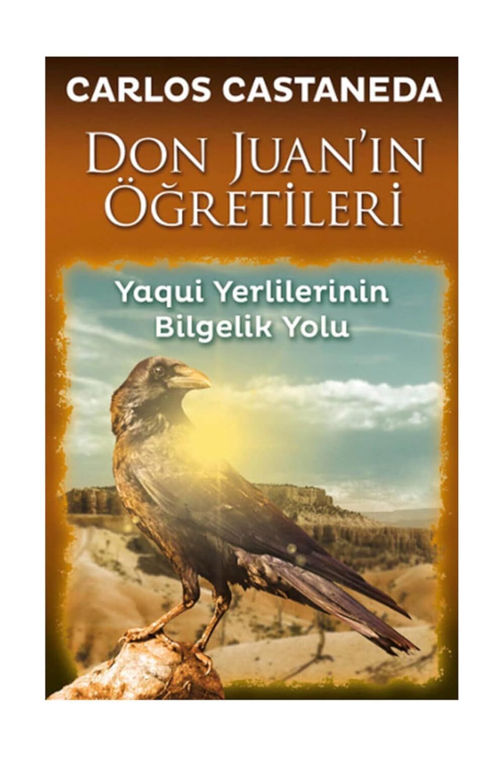 Don Juan'ın Öğretileri: Yaqui Yerlilerinin Bilgelik Yolu