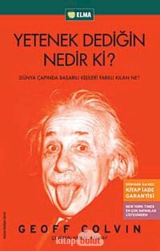 YETENEK DEDİĞİN NEDİR Kİ: Dünya Çapında Başarılı Kişileri Farklı Kılan Ne?