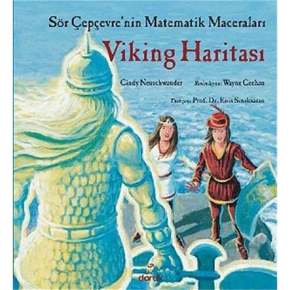 Sör Çepçevre'nin Matematik Maceraları - Viking Haritası: Sör Çepçevre'nin Matematik Maceraları