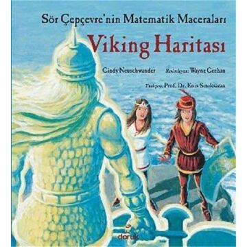 Sör Çepçevre'nin Matematik Maceraları - Viking Haritası: Sör Çepçevre'nin Matematik Maceraları