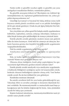 Filtresiz Bir Dünya Mümkün: Bir Plastik Cerrahın Aykırı Karalama Defteri