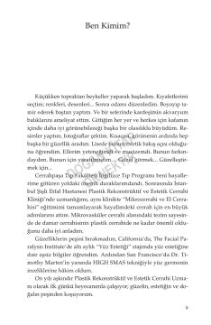 Filtresiz Bir Dünya Mümkün: Bir Plastik Cerrahın Aykırı Karalama Defteri