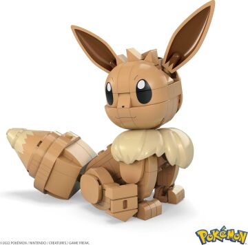 MEGA Pokémon™ Yap ve Oyna Figürler, Eevee