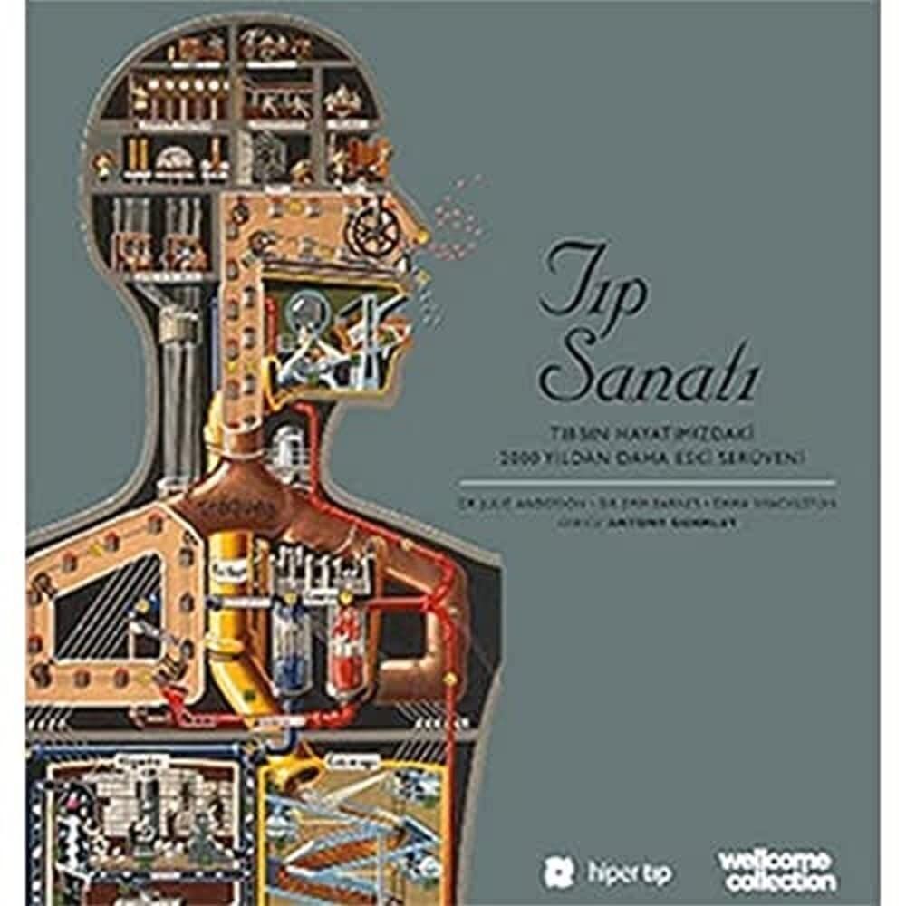 TIP SANATI: Tıbbın Hayatımızdaki 2000 Yıldan Daha Eski Serüveni
