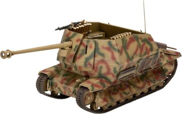 Revell Marder I 7,5cm Pa.K. 40 (Sf.) auf FCM 36(f) Model Kit Askeri Araç