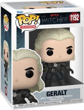Funko POP Figür - Television: Witcher- Geralt