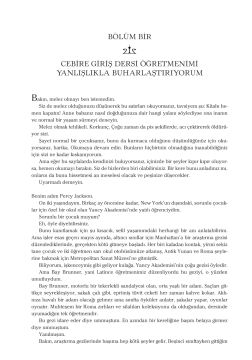 Percy Jakson Ve Olimposlular Tek Cilt Özel Baskı
