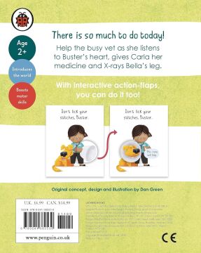 Busy Day: Vet: An action play book