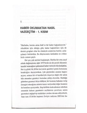 Dijital Yaşamla Başa Çıkma Sanatı: Haberlerden Uzak Durmanın Ve Bilgi Akışına Hakim Olmanın Yolları