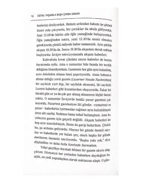 Dijital Yaşamla Başa Çıkma Sanatı: Haberlerden Uzak Durmanın Ve Bilgi Akışına Hakim Olmanın Yolları