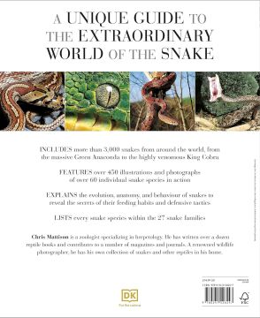 Snake : The Essential Visual Guide