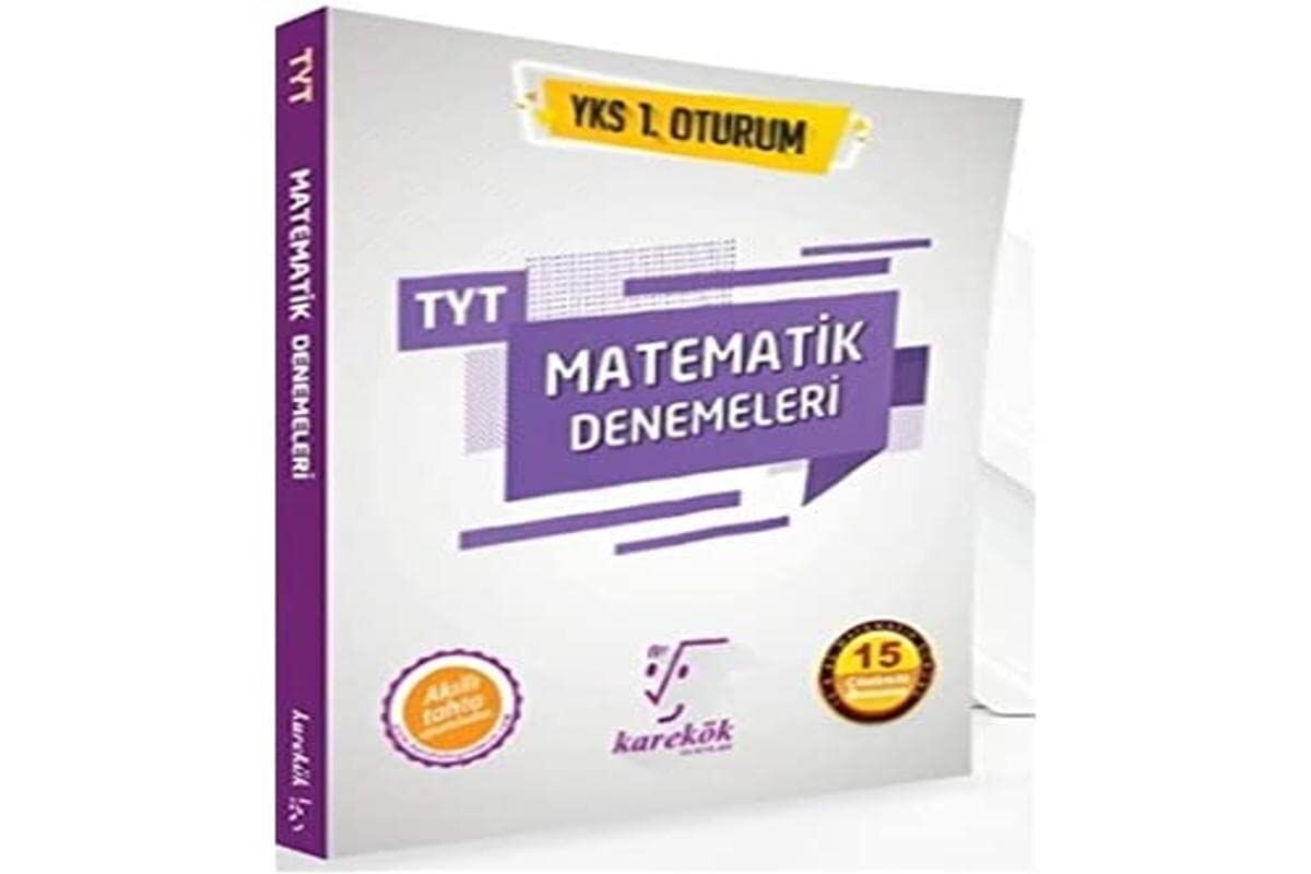Karekök TYT Matematik Denemeleri