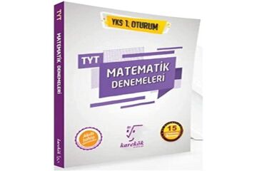 Karekök TYT Matematik Denemeleri