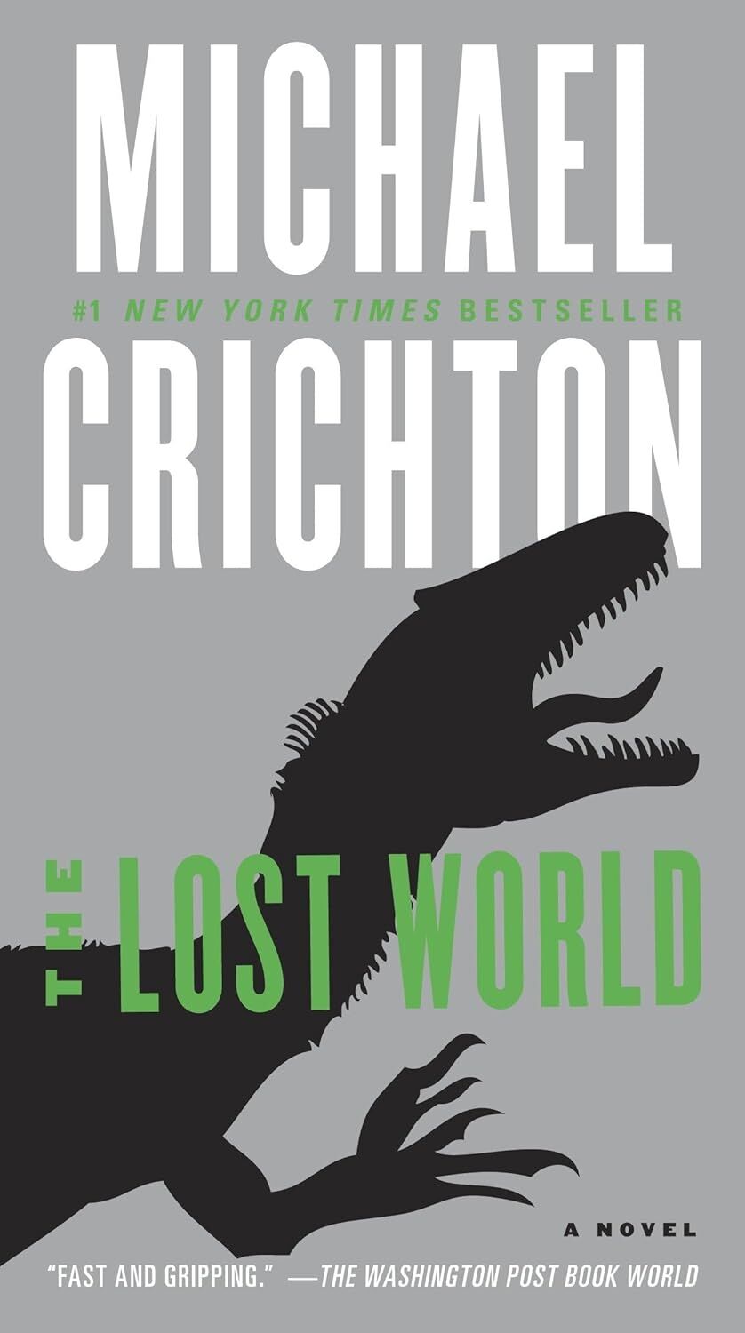 The Lost World: A Novel: 2