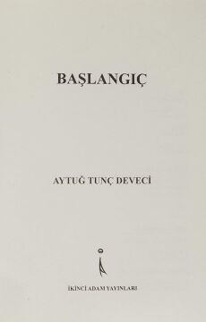 Başlangıç