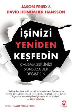 İşinizi Yeniden Keşfedin: Çalışma Şeklinizi Sonsuza Dek Değiştirin