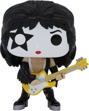 Funko POP! KISS: Starchild - Karanlıkta Glow Koleksiyon - Çevrimiçi Özel